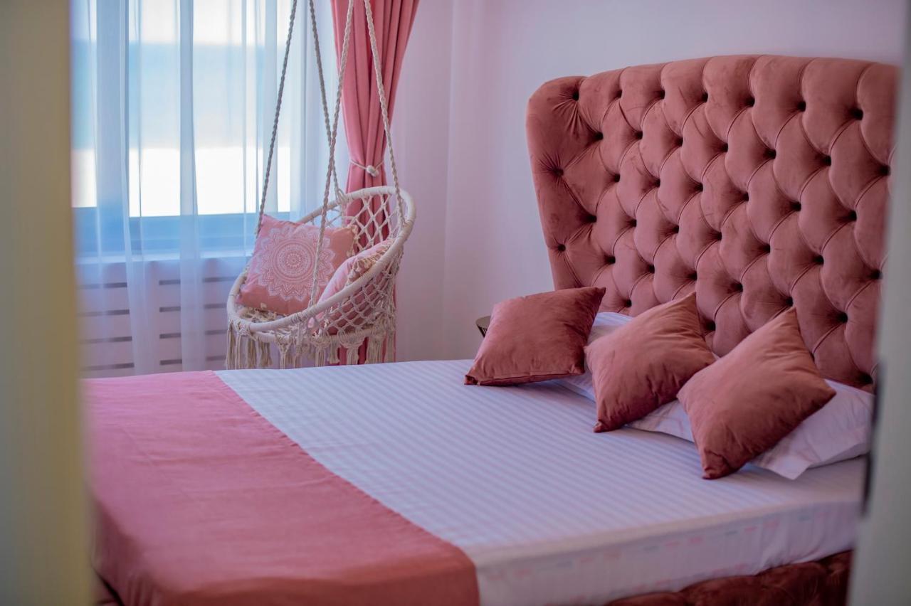 Апартаменты Summerland Luxury Velvet Front Sea View Мамая Экстерьер фото